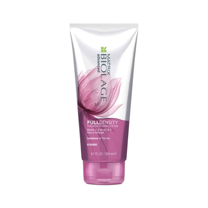 Matrix Biolage Full Density Conditioner 200ml i gruppen HELSE OG SKJØNNHET / Hår & styling / Hårpleie / Balsam hos TP E-commerce Nordic AB (A12053)