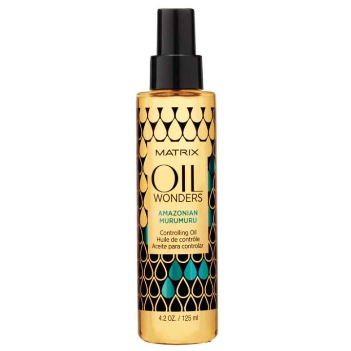 Matrix Oil Wonders Amazonian Murumuru Controlling Oil 150 ml i gruppen HELSE OG SKJØNNHET / Hår & styling / Hårpleie / Hårolje hos TP E-commerce Nordic AB (A12055)