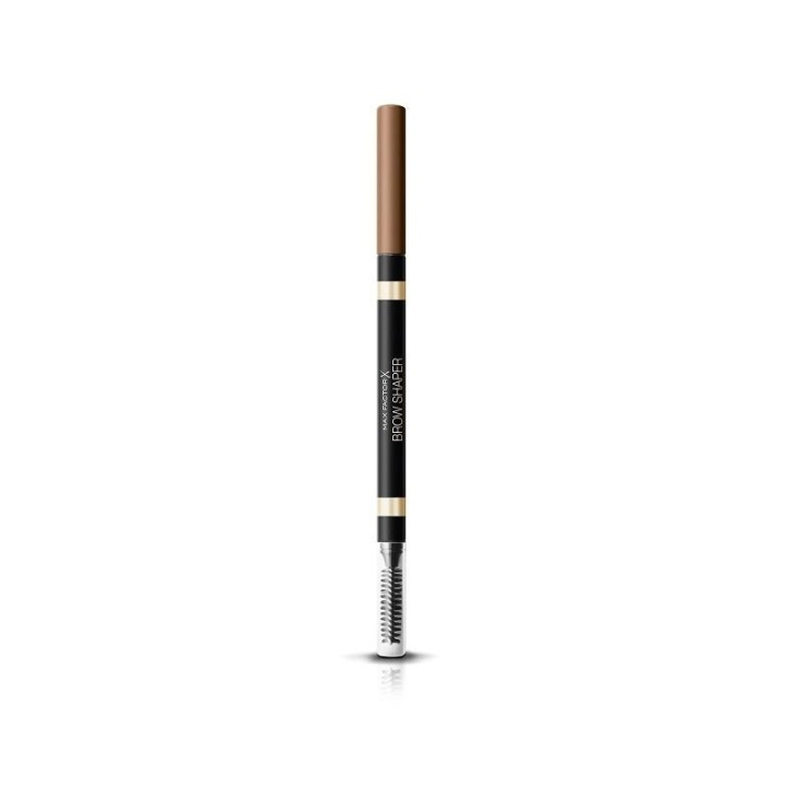 Max Factor Brow Shaper øyenbrynsblyant - 10 Blonde i gruppen HELSE OG SKJØNNHET / Makeup / Øyne og øyebryn / Øyenbrynsgel hos TP E-commerce Nordic AB (A12077)