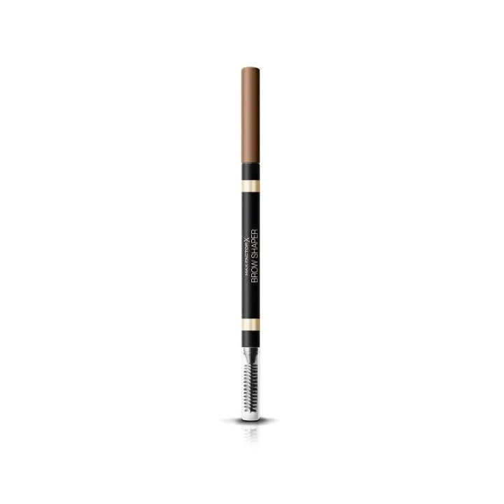 Max Factor Brow Shaper Eyebrow Pencil - 10 Blonde i gruppen HELSE OG SKJØNNHET / Makeup / Øyne og øyebryn / Øyenbrynsgel hos TP E-commerce Nordic AB (A12077)