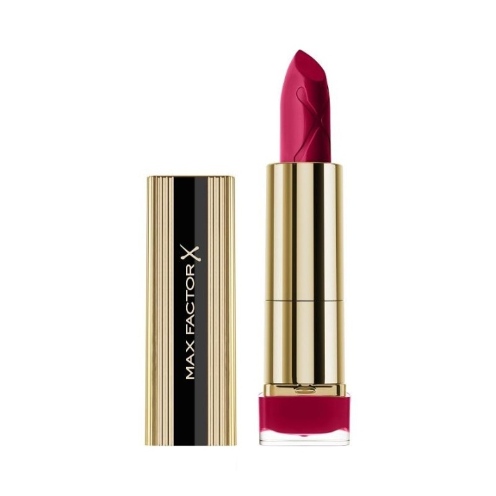 Max Factor Colour Elixir leppestift - 080 Chilli i gruppen HELSE OG SKJØNNHET / Makeup / Lepper / Leppestift hos TP E-commerce Nordic AB (A12083)