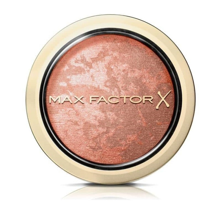 Max Factor Creme Puff Matte Blush - 25 Alluring Rose i gruppen HELSE OG SKJØNNHET / Makeup / Makeup ansikt / Rouge / Bronzer hos TP E-commerce Nordic AB (A12091)