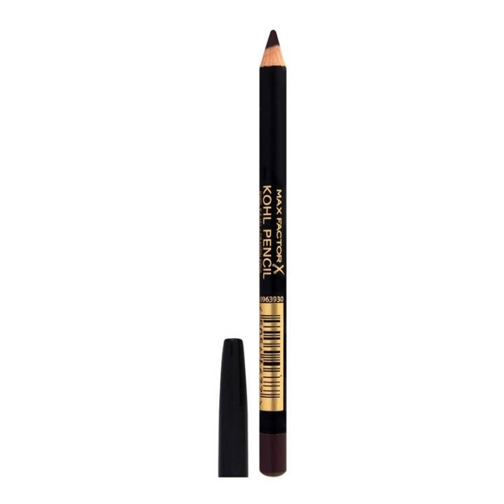 Max Factor Kohl Pencil 030 Brown i gruppen HELSE OG SKJØNNHET / Makeup / Øyne og øyebryn / Eyeliner/Kajal hos TP E-commerce Nordic AB (A12098)