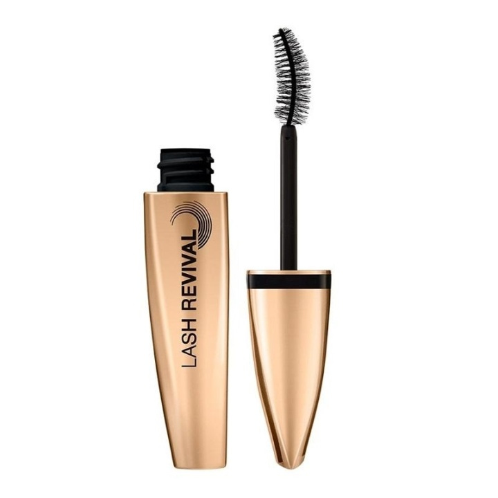 Max Factor Lash Revival Mascara Extreme Black 11 ml i gruppen HELSE OG SKJØNNHET / Makeup / Øyne og øyebryn / Mascara hos TP E-commerce Nordic AB (A12099)