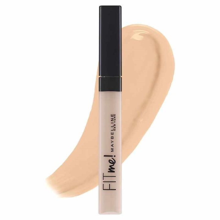 Maybelline Fit Me Concealer 05 Ivory i gruppen HELSE OG SKJØNNHET / Makeup / Makeup ansikt / Concealer hos TP E-commerce Nordic AB (A12129)