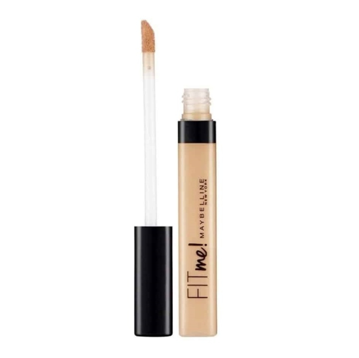 Maybelline Fit Me Concealer 10 Light i gruppen HELSE OG SKJØNNHET / Makeup / Makeup ansikt / Concealer hos TP E-commerce Nordic AB (A12131)