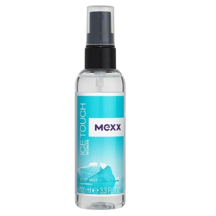 Mexx Ice Touch For Her Body Mist 100 ml i gruppen HELSE OG SKJØNNHET / Duft og parfyme / Parfyme / Parfyme for henne hos TP E-commerce Nordic AB (A12163)