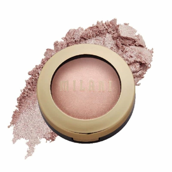 Baked Highlighter - Dolce Perla 110 i gruppen HELSE OG SKJØNNHET / Makeup / Makeup ansikt / Contour/Highlight hos TP E-commerce Nordic AB (A12169)