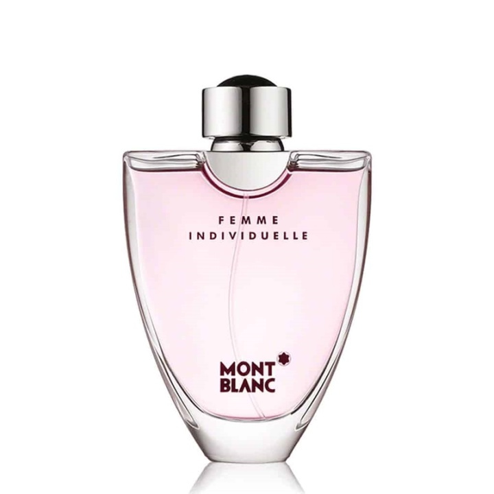 Mont Blanc Femme Individuelle Edt 75ml i gruppen HELSE OG SKJØNNHET / Duft og parfyme / Parfyme / Parfyme for henne hos TP E-commerce Nordic AB (A12271)