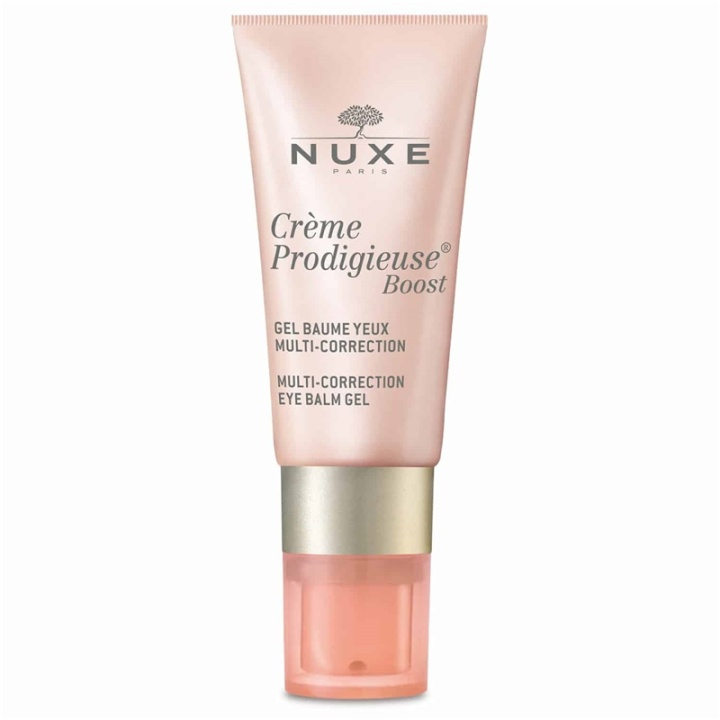 Nuxe Creme Prodigieuse Multi-Correction Eye Balm Gel 15 ml i gruppen HELSE OG SKJØNNHET / Makeup / Øyne og øyebryn / Øyenbrynsgel hos TP E-commerce Nordic AB (A12324)