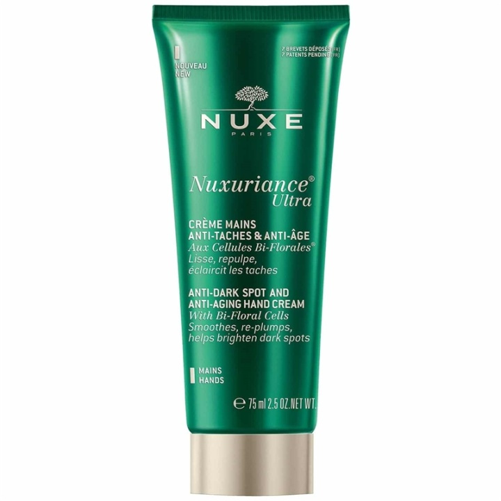 Nuxe Nuxuriance Ultra Hand Cream 75ml i gruppen HELSE OG SKJØNNHET / Manikyr/pedikyr / Håndkrem hos TP E-commerce Nordic AB (A12331)