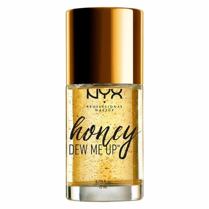 NYX PROF MAKEUP Honey Dew Me Up Primer 22 ml i gruppen HELSE OG SKJØNNHET / Makeup / Makeup ansikt / Primer hos TP E-commerce Nordic AB (A12508)