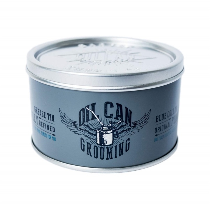Oil Can Grooming Original Pomade 100 ml i gruppen HELSE OG SKJØNNHET / Hår & styling / Hårstyling / Hårvoks hos TP E-commerce Nordic AB (A12614)