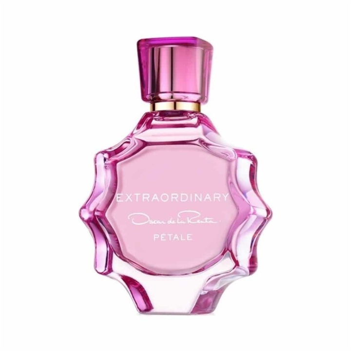 Oscar de la Renta Extraordinary Pétale Edp 90 ml i gruppen HELSE OG SKJØNNHET / Duft og parfyme / Parfyme / Parfyme for henne hos TP E-commerce Nordic AB (A12624)
