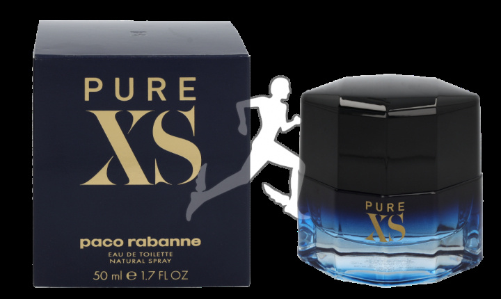 Paco Rabanne Pure XS Edt 50ml i gruppen HELSE OG SKJØNNHET / Duft og parfyme / Parfyme / Parfyme for han hos TP E-commerce Nordic AB (A12630)