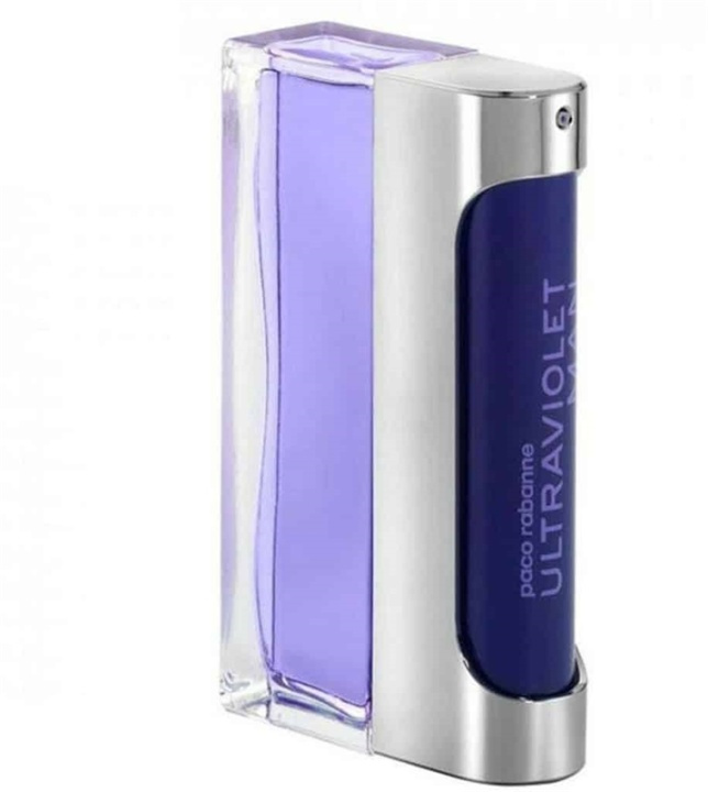 Paco Rabanne Ultraviolet Man Edt 100ml i gruppen HELSE OG SKJØNNHET / Duft og parfyme / Parfyme / Parfyme for han hos TP E-commerce Nordic AB (A12631)