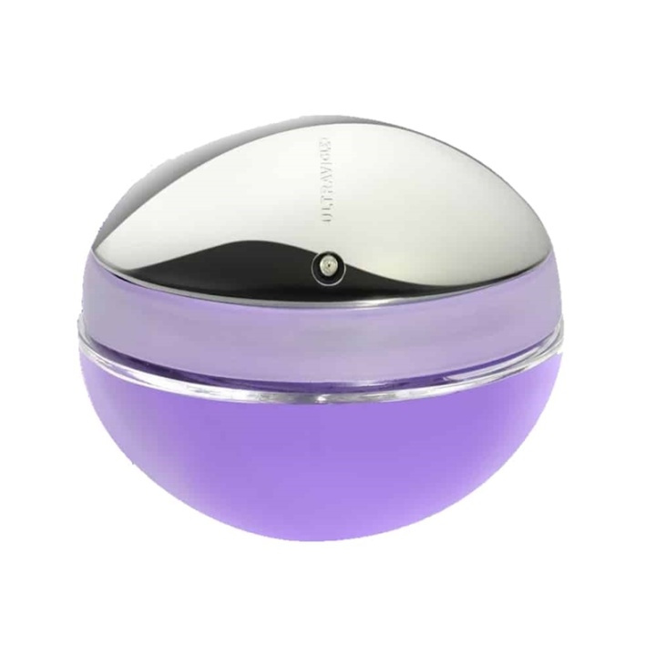 Paco Rabanne Ultraviolet Woman Edp 80ml i gruppen HELSE OG SKJØNNHET / Duft og parfyme / Parfyme / Parfyme for henne hos TP E-commerce Nordic AB (A12632)