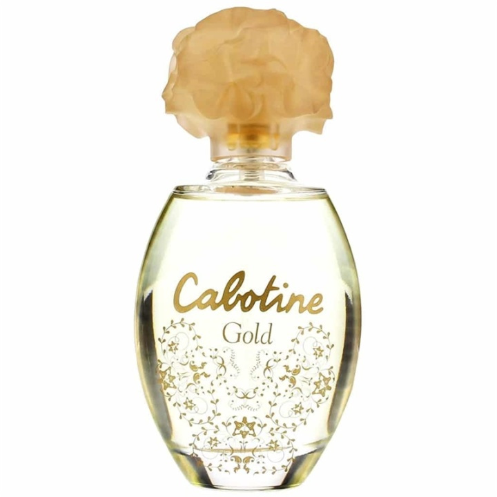 Parfums Gres Cabotine Gold Edt 100ml i gruppen HELSE OG SKJØNNHET / Duft og parfyme / Parfyme / Parfyme for henne hos TP E-commerce Nordic AB (A12639)