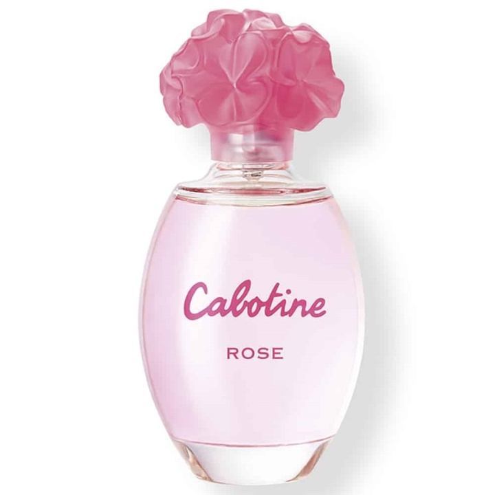 Parfums Gres Cabotine Rose Edt 100ml i gruppen HELSE OG SKJØNNHET / Duft og parfyme / Parfyme / Parfyme for henne hos TP E-commerce Nordic AB (A12640)