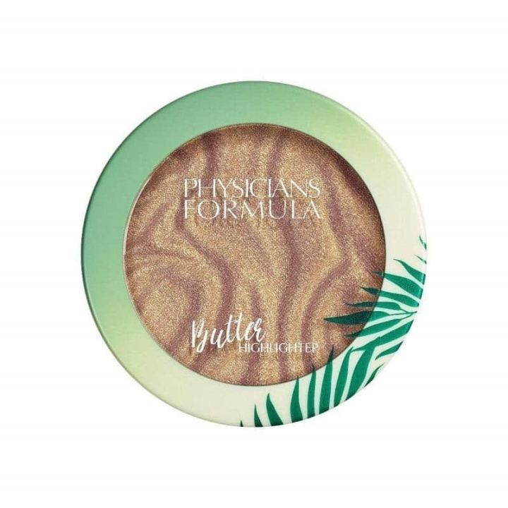 Physicians Formula Murumuru Butter Highlighter - Champagne i gruppen HELSE OG SKJØNNHET / Makeup / Makeup ansikt / Contour/Highlight hos TP E-commerce Nordic AB (A12729)