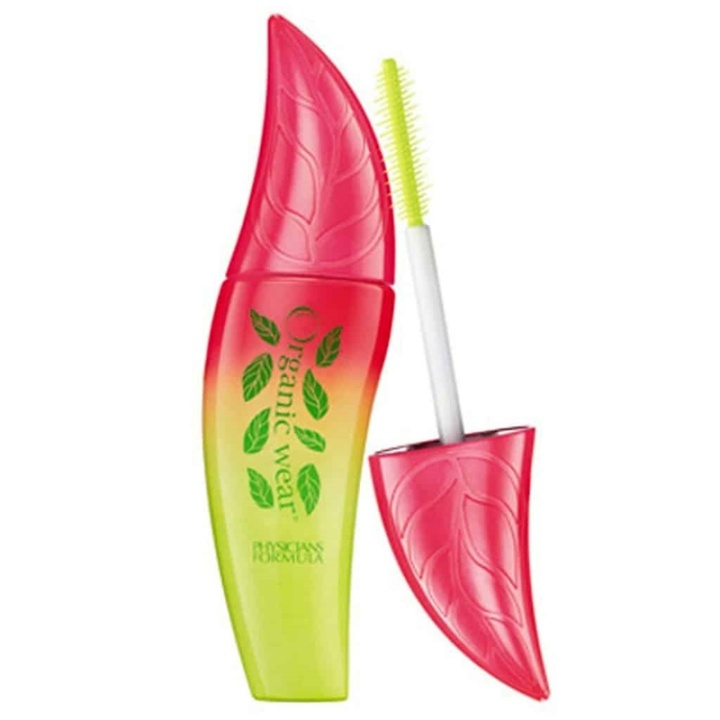 Physicians Formula Organic Wear Work It Mascara Ultra Black i gruppen HELSE OG SKJØNNHET / Makeup / Øyne og øyebryn / Mascara hos TP E-commerce Nordic AB (A12732)