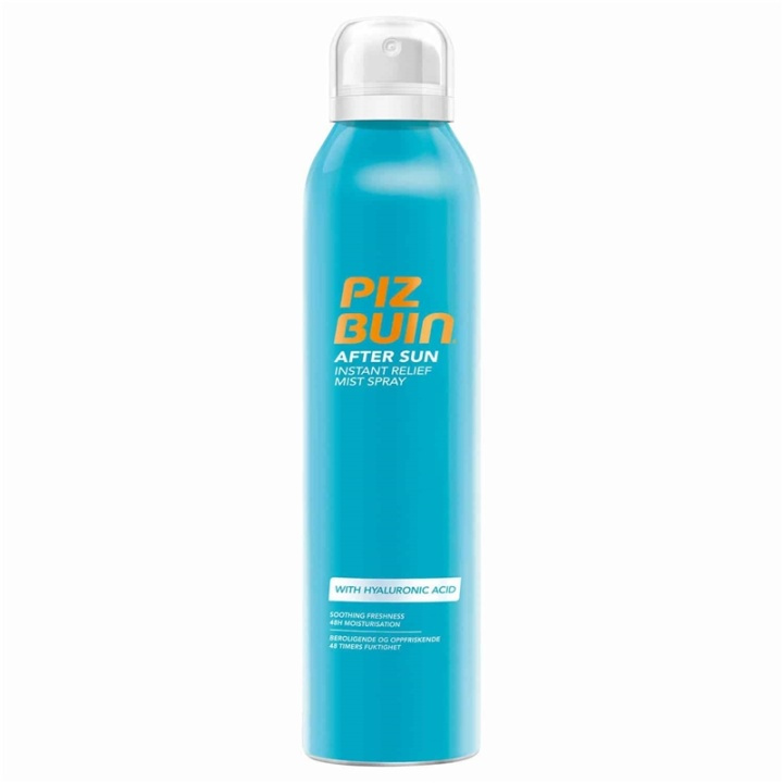 Piz Buin After Sun Instant Relief Mist Spray 200 ml i gruppen HELSE OG SKJØNNHET / Hudpleie / Kroppspleie / Body lotion hos TP E-commerce Nordic AB (A12737)