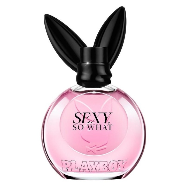 Playboy Sexy So What Edt 60ml i gruppen HELSE OG SKJØNNHET / Duft og parfyme / Parfyme / Parfyme for henne hos TP E-commerce Nordic AB (A12754)