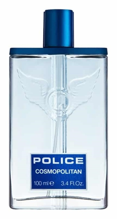 Police Cosmopolitan Edt 100ml i gruppen HELSE OG SKJØNNHET / Duft og parfyme / Parfyme / Parfyme for han hos TP E-commerce Nordic AB (A12759)