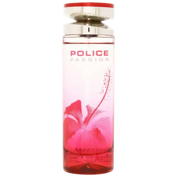 Police Passion Woman Edt 100 ml i gruppen HELSE OG SKJØNNHET / Duft og parfyme / Parfyme / Parfyme for henne hos TP E-commerce Nordic AB (A12766)