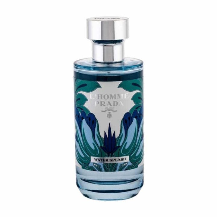 Prada LHomme Water Splash Edt 150 ml i gruppen HELSE OG SKJØNNHET / Duft og parfyme / Parfyme / Parfyme for han hos TP E-commerce Nordic AB (A12796)