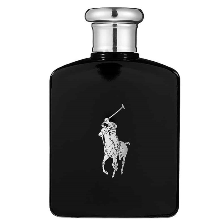 Ralph Lauren Polo Black Men Edt 75ml i gruppen HELSE OG SKJØNNHET / Duft og parfyme / Parfyme / Parfyme for han hos TP E-commerce Nordic AB (A12816)