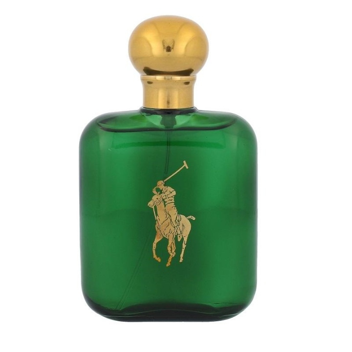 Ralph Lauren Polo Green Men Edt 118ml i gruppen HELSE OG SKJØNNHET / Duft og parfyme / Parfyme / Parfyme for han hos TP E-commerce Nordic AB (A12819)