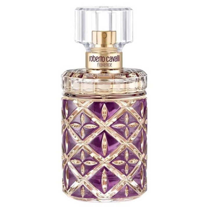 Roberto Cavalli Florence Edp 75 ml i gruppen HELSE OG SKJØNNHET / Duft og parfyme / Parfyme / Parfyme for henne hos TP E-commerce Nordic AB (A12898)