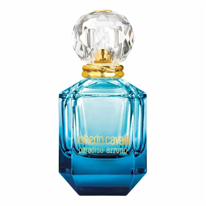 Roberto Cavalli Paradiso Azzurro Edp 75ml i gruppen HELSE OG SKJØNNHET / Duft og parfyme / Parfyme / Parfyme for henne hos TP E-commerce Nordic AB (A12900)