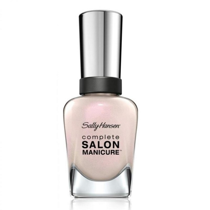 Sally Hansen Complete Salon Manicure 14,7 ml - 120 Luna Pearl i gruppen HELSE OG SKJØNNHET / Manikyr/pedikyr / Neglelakk hos TP E-commerce Nordic AB (A12914)