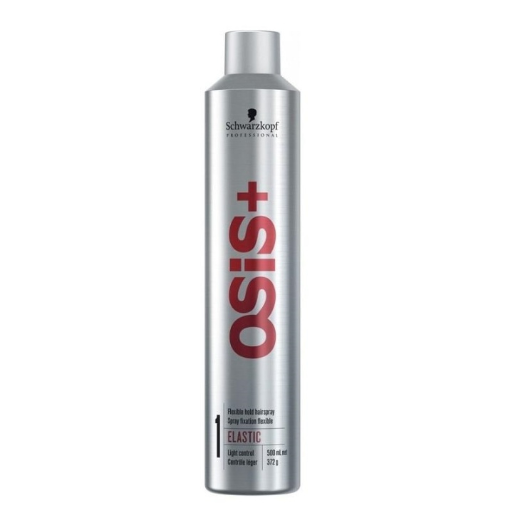 Schwarzkopf Osis Elastic 500ml i gruppen HELSE OG SKJØNNHET / Hår & styling / Hårstyling / Hårspray hos TP E-commerce Nordic AB (A12958)