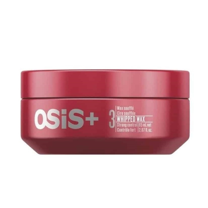 Schwarzkopf Osis+ Whipped Wax 85 ml i gruppen HELSE OG SKJØNNHET / Hår & styling / Hårstyling / Hårvoks hos TP E-commerce Nordic AB (A12965)