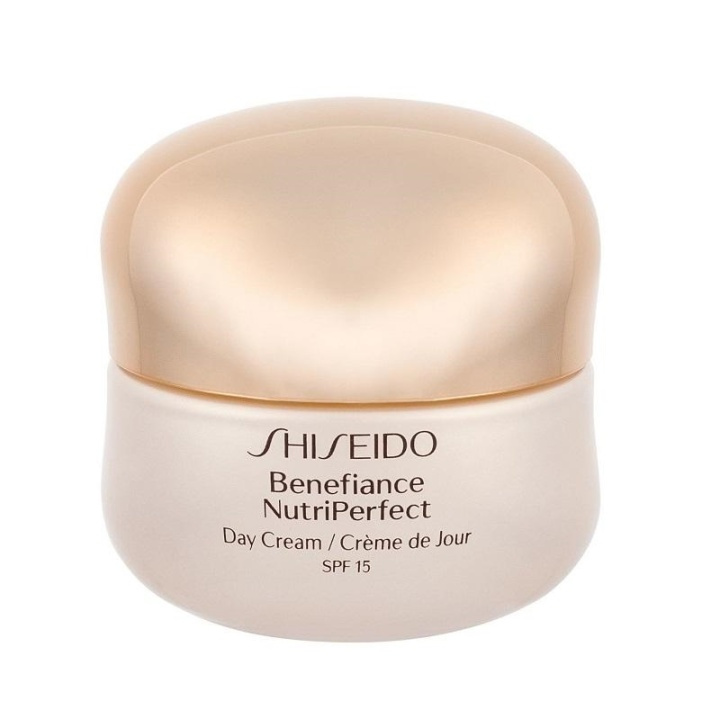 Shiseido Benefiance NutriPerfect Dagkrem 50 ml i gruppen HELSE OG SKJØNNHET / Hudpleie / Ansikt / Dagkrem hos TP E-commerce Nordic AB (A12975)