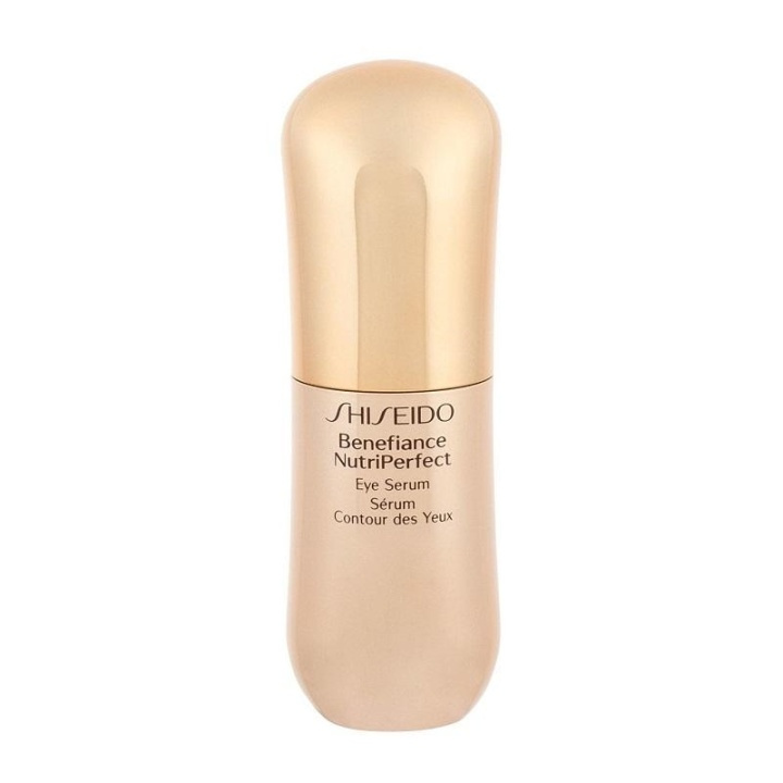 Shiseido Benefiance NutriPerfect Eye Serum 15 ml i gruppen HELSE OG SKJØNNHET / Hudpleie / Ansikt / Hudserum hos TP E-commerce Nordic AB (A12976)