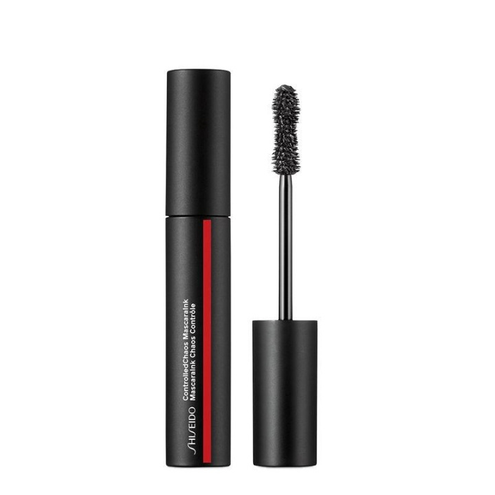 Shiseido ControlledChaos MascaraInk 01 Black Pulse 11,5 ml i gruppen HELSE OG SKJØNNHET / Makeup / Øyne og øyebryn / Mascara hos TP E-commerce Nordic AB (A12984)