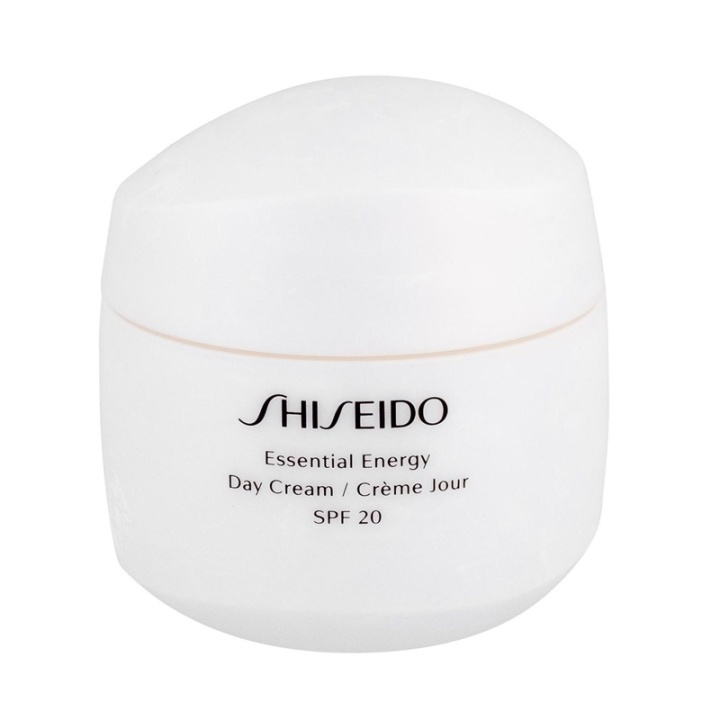 Shiseido Essential Energy Day Cream 50ml i gruppen HELSE OG SKJØNNHET / Hudpleie / Ansikt / Ansiktskrem hos TP E-commerce Nordic AB (A12985)