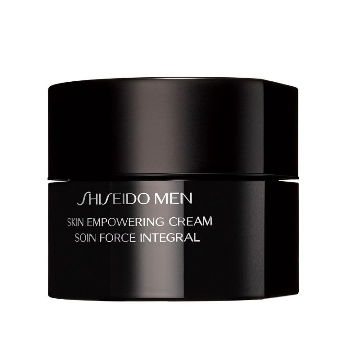 Shiseido Men Skin Empowering Cream 50ml i gruppen HELSE OG SKJØNNHET / Hudpleie / Ansikt / Ansiktskrem hos TP E-commerce Nordic AB (A12999)
