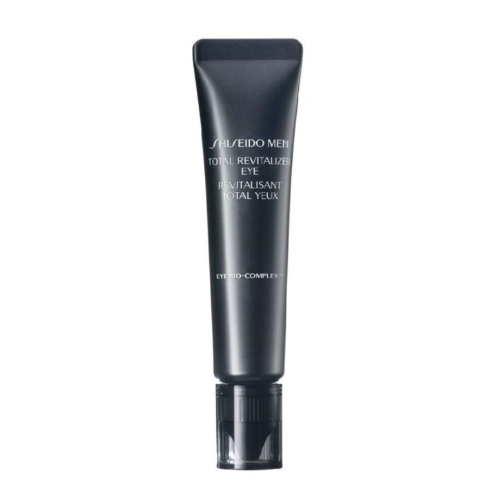 Shiseido Men Total Revitalizer Eye Cream 15ml i gruppen HELSE OG SKJØNNHET / Makeup / Øyne og øyebryn / Øyenbrynsgel hos TP E-commerce Nordic AB (A13001)