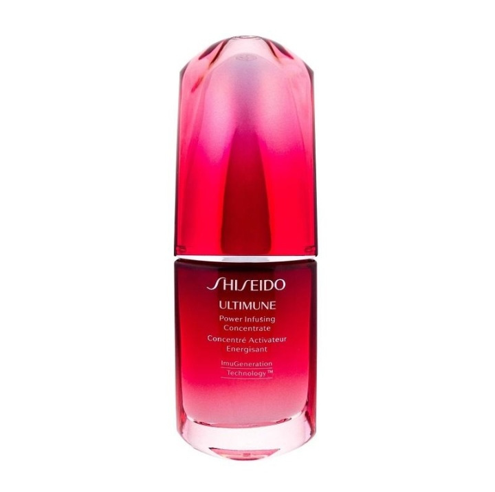Shiseido Ultimune Power Infusing Concentrate 30 ml i gruppen HELSE OG SKJØNNHET / Hudpleie / Ansikt / Hudserum hos TP E-commerce Nordic AB (A13003)
