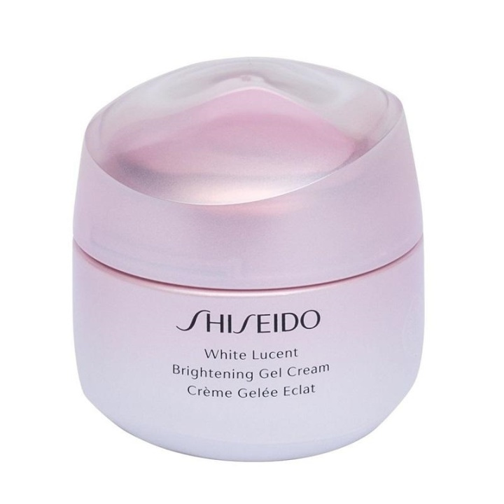 Shiseido White Lucent Brightening Gel Cream 50ml i gruppen HELSE OG SKJØNNHET / Hudpleie / Ansikt / Ansiktskrem hos TP E-commerce Nordic AB (A13015)