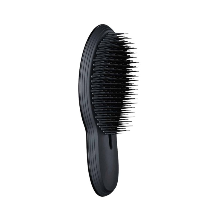 Tangle Teezer The Ultimate Finishing Hairbrush Black i gruppen HELSE OG SKJØNNHET / Hår & styling / Hårbørster hos TP E-commerce Nordic AB (A13046)