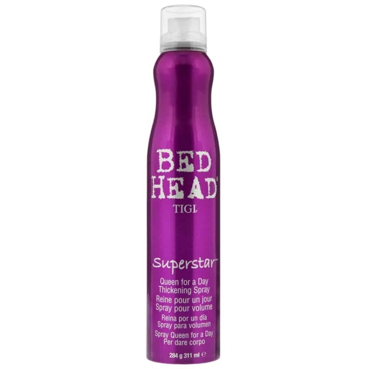 TIGI Bed Head Queen For A Day Thickening Spray 311 ml i gruppen HELSE OG SKJØNNHET / Hår & styling / Hårstyling / Hårspray hos TP E-commerce Nordic AB (A13099)