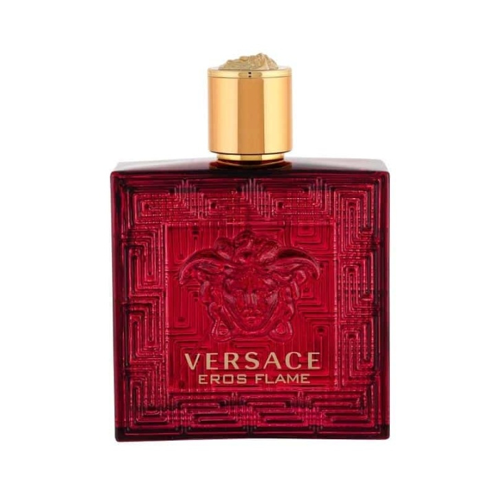 Versace Eros Flame Edp 100ml i gruppen HELSE OG SKJØNNHET / Duft og parfyme / Parfyme / Parfyme for han hos TP E-commerce Nordic AB (A13134)