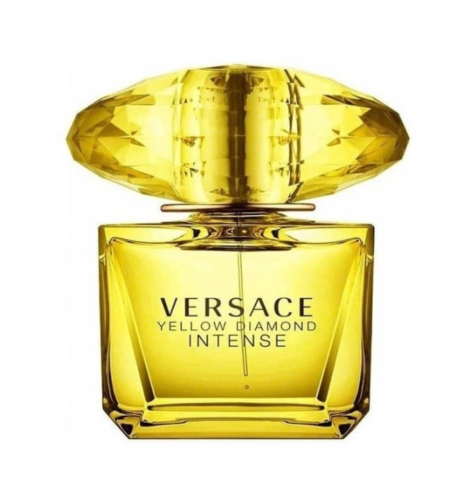 Versace Yellow Diamond Intense Edp 90 ml i gruppen HELSE OG SKJØNNHET / Duft og parfyme / Parfyme / Parfyme for henne hos TP E-commerce Nordic AB (A13135)