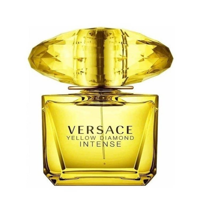 Versace Yellow Diamond Intense Edp 90ml i gruppen HELSE OG SKJØNNHET / Duft og parfyme / Parfyme / Parfyme for henne hos TP E-commerce Nordic AB (A13135)